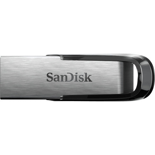 SanDisk Ultra Flair unidad flash USB 256 GB USB tipo A 3.2 Gen 1 (3.1 Gen 1) Negro, Plata - imagen 2
