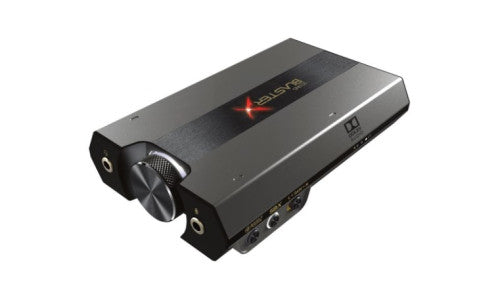 Creative Labs Sound BlasterX G6 7.1 canales USB - imagen 1