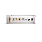 Nanocable Caja de conexiones multimedia de pared VGA+HDMI+JACK3.5+RCA+2xUSB+2xRJ45, Blanco - imagen 1