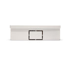 Nanocable Caja de conexiones multimedia de pared VGA+HDMI+JACK3.5+RCA+2xUSB+2xRJ45, Blanco - imagen 3