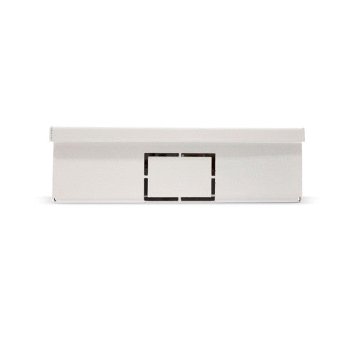Nanocable Caja de conexiones multimedia de pared VGA+HDMI+JACK3.5+RCA+2xUSB+2xRJ45, Blanco - imagen 3