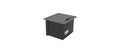 Kramer Electronics TBUS-1N(B) Escritorio Caja de cables Negro 1 pieza(s) - imagen 1
