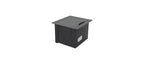 Kramer Electronics TBUS-1N(B) Escritorio Caja de cables Negro 1 pieza(s) - imagen 1