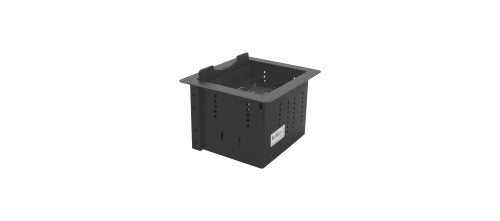 Kramer Electronics TBUS-1N(B) Escritorio Caja de cables Negro 1 pieza(s) - imagen 2