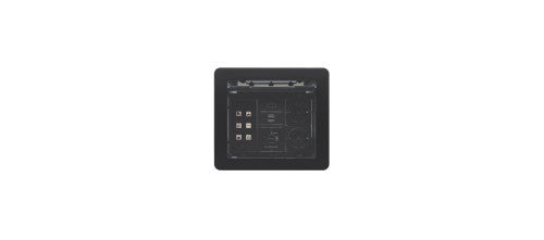 Kramer Electronics TBUS-1N(B) Escritorio Caja de cables Negro 1 pieza(s) - imagen 3