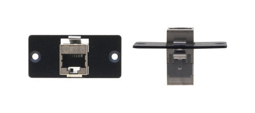 Kramer Electronics W-45(B) toma de corriente RJ-45 Negro