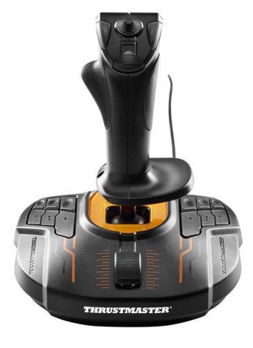 Thrustmaster T-16000M FC S Negro, Naranja USB Palanca de mando Analógico/Digital PC - imagen 1