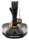 Thrustmaster T-16000M FC S Negro, Naranja USB Palanca de mando Analógico/Digital PC - imagen 1