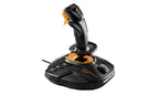 Thrustmaster T-16000M FC S Negro, Naranja USB Palanca de mando Analógico/Digital PC - imagen 3