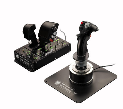 Thrustmaster Hotas Warthog Negro Palanca de mando PC, Playstation 3 - imagen 1