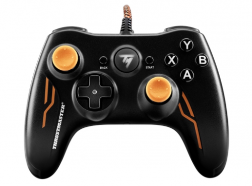 Thrustmaster GP XID PRO eSport edition Negro, Naranja Gamepad Analógico/Digital PC - imagen 1