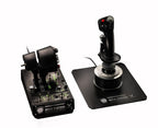 Thrustmaster Hotas Warthog Negro Palanca de mando PC, Playstation 3 - imagen 2