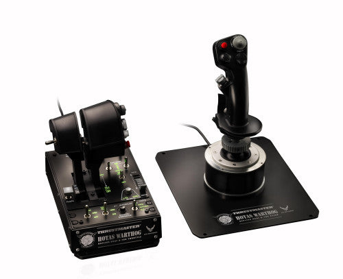 Thrustmaster Hotas Warthog Negro Palanca de mando PC, Playstation 3 - imagen 2