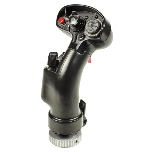 Thrustmaster F/A-18C Hornet HOTAS Negro Palanca de mando - imagen 2