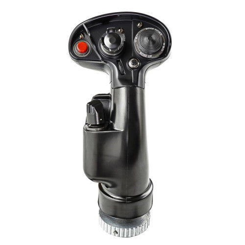 Thrustmaster F/A-18C Hornet HOTAS Negro Palanca de mando - imagen 3