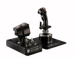 Thrustmaster Hotas Warthog Negro Palanca de mando PC, Playstation 3 - imagen 3
