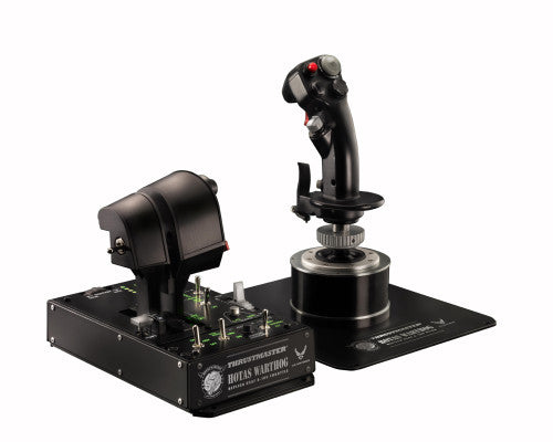 Thrustmaster Hotas Warthog Negro Palanca de mando PC, Playstation 3 - imagen 3