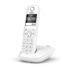 Gigaset AS690 Teléfono DECT/analógico Identificador de llamadas Blanco - imagen 3