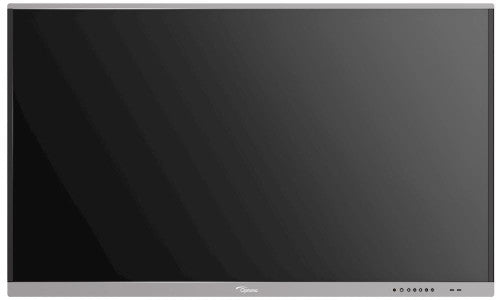 Imagen de Optoma 5861RK pizarra y accesorios interactivos 2,18 m (86") 3840 x 2160 Pixeles Pantalla táctil Negro