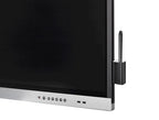 Optoma 5861RK pizarra y accesorios interactivos 2,18 m (86") 3840 x 2160 Pixeles Pantalla táctil Negro - imagen 2