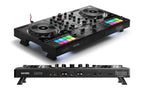 Hercules Inpulse 500 DVS (Sistema de vinilo digital) para scratch digital Negro - imagen 2