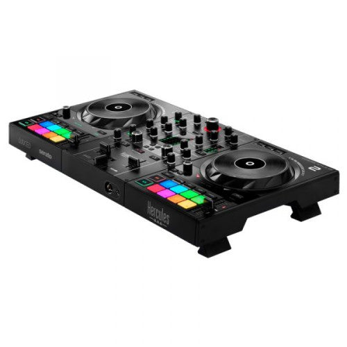 Hercules Inpulse 500 DVS (Sistema de vinilo digital) para scratch digital Negro - imagen 3