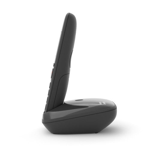 Gigaset AS690 Duo Teléfono DECT/analógico Identificador de llamadas Negro - imagen 3