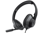 Creative Labs HS-720 V2 Auriculares Alámbrico Diadema Oficina/Centro de llamadas Negro - imagen 1