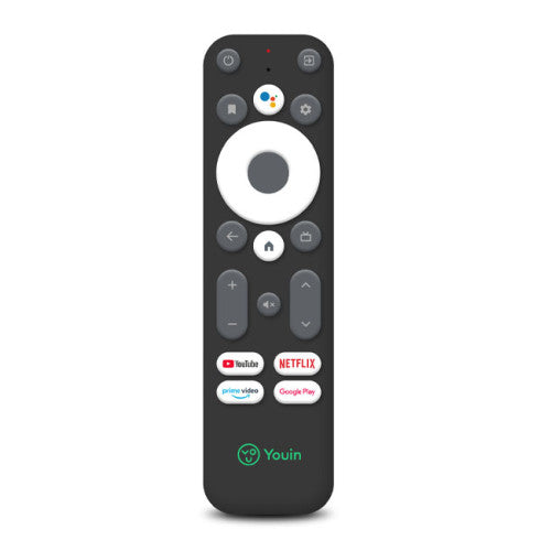 YOUIN RECEPTOR ANDROID TV 4K UHD CON ASISTENTE DE VOZ GOOGLE (EN1040K) - imagen 3