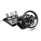 Thrustmaster Guillemot T-GT II Negro Volante + Pedales PC, PlayStation 4, PlayStation 5 - imagen 2