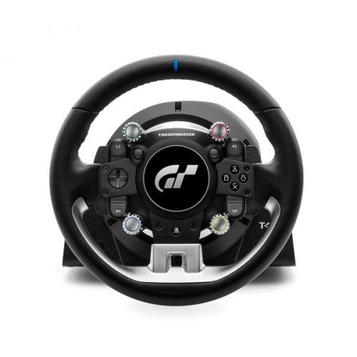 Thrustmaster Guillemot T-GT II Negro Volante + Pedales PC, PlayStation 4, PlayStation 5 - imagen 3