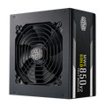 Cooler Master MWE Gold 850 - V2 Full Modular unidad de fuente de alimentación 850 W 24-pin ATX ATX Negro - imagen 1