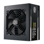 Cooler Master MWE Gold 850 - V2 Full Modular unidad de fuente de alimentación 850 W 24-pin ATX ATX Negro - imagen 1