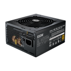 Cooler Master MWE Gold 850 - V2 Full Modular unidad de fuente de alimentación 850 W 24-pin ATX ATX Negro - imagen 2