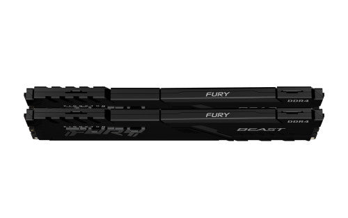 Kingston Technology FURY Beast módulo de memoria 16 GB 2 x 8 GB DDR4 3200 MHz - imagen 2
