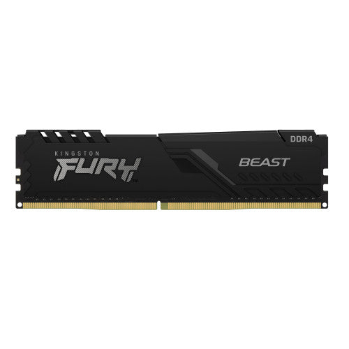 Kingston Technology FURY Beast módulo de memoria 16 GB 2 x 8 GB DDR4 3200 MHz - imagen 3