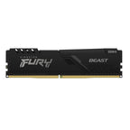 Kingston MEMORIA KINGSTON FURY BEAST BLACK DDR4 32GB (KIT 2) 3200MHZ CL16 1GX8 - KF432C16BB1K2/32 - imagen 3