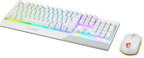 MSI TECLADO + RATON MSI VIGOR GK30 COMBO WHITE ES - imagen 2