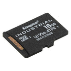 Kingston Technology Industrial 16 GB MicroSDHC UHS-I Clase 10 - imagen 2