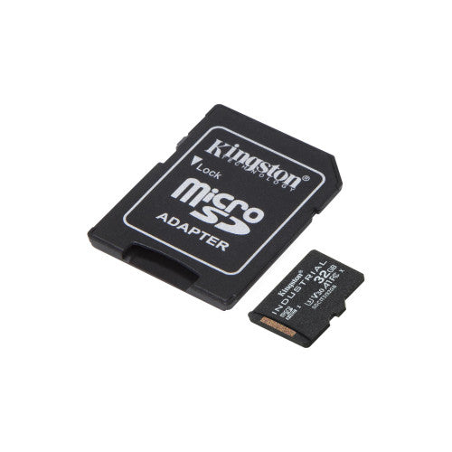 Kingston Technology Industrial 32 GB MiniSDHC UHS-I Clase 10 - imagen 2