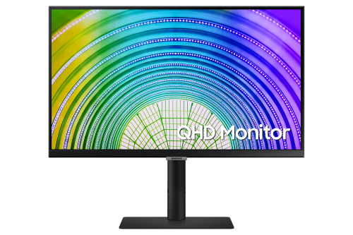 Imagen de Samsung Monitor LED 24" Quad HD 2560 x 1440 178° Ángulo de Visión Ajustable