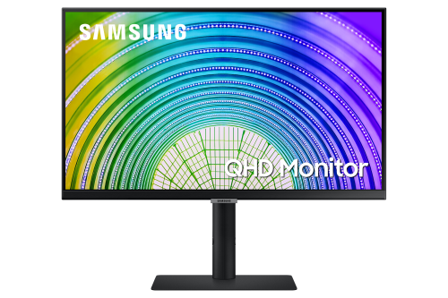Samsung Monitor LED 24" Quad HD 2560 x 1440 178° Ángulo de Visión Ajustable - imagen 2