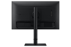 Samsung Monitor LED 24" Quad HD 2560 x 1440 178° Ángulo de Visión Ajustable - imagen 3