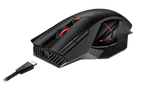 ASUS ROG Spatha X ratón mano derecha RF Wireless+USB Type-A Óptico 19000 DPI - imagen 3