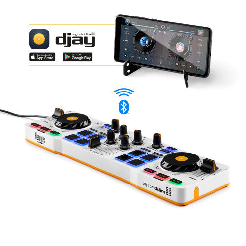 HERCULES CONSOLA DJ CONTROL MIX (4780921) - imagen 2