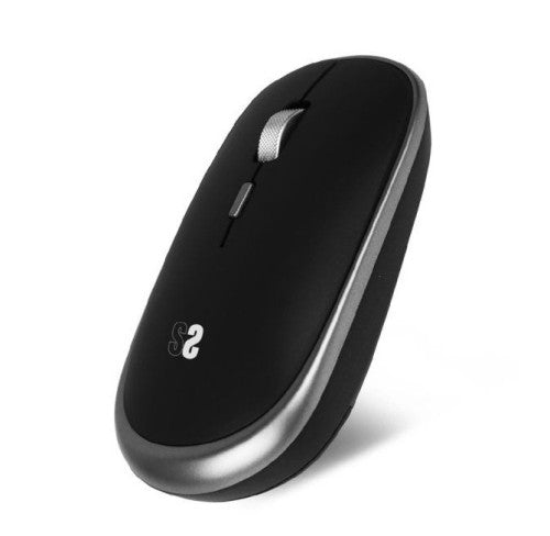 SUBBLIM Ratón Inalámbrico Mini Wireless Mini Mouse Space Grey - imagen 1