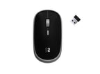 SUBBLIM Ratón Inalámbrico Mini Wireless Mini Mouse Space Grey - imagen 2