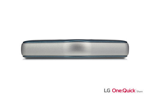 LG SC-00DA USB Linux Negro, Azul - imagen 3