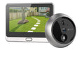 Imagen de Ezviz Timbre Digital Inalámbrico CS-DP2C-A0-6E2WPFBS 2 MP Wi-Fi 155° Ángulo Visual
