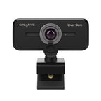 Creative Labs Live! Cam Sync 1080P V2 cámara web 2 MP 1920 x 1080 Pixeles USB 2.0 Negro - imagen 2